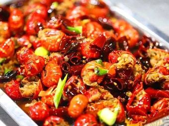 Dashang Barbecue · Lobster · Crawfish · River Cuisines