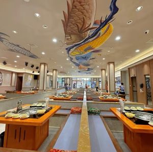 Northeast Fresh Fish Village Big Fish Hall (Fenghua Street Branch)