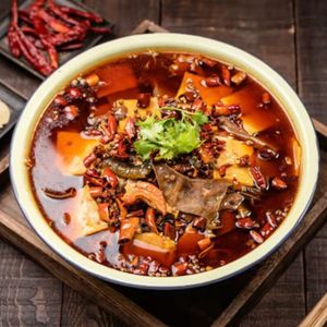 双龙小烧饼鲜炒鸡醋焖鱼