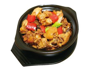 Zhao's Rice Noodles & Clay Pot (Park Branch)