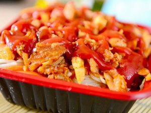 Xia's Braised Chicken Rice & BBQ Rice Bowl (Park Branch)