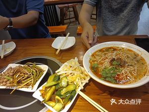 A Yong Stewed Vegetables Beef Noodles (Xiushuiyuan Branch)