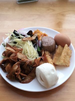 Henan Provincial Government Third Hospital Nutritional Restaurant