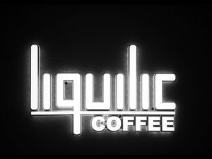 Liquilic Coffee · Liu Mi Coffee