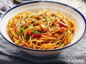 Little Stool Handmade Sour Spicy Rice Noodles