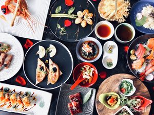 Sakari Sei Ryori · Teppanyaki (Sheraton King Crown Store)