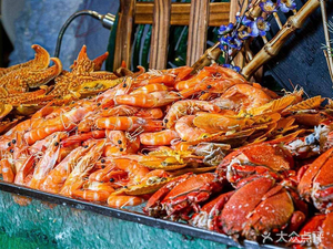 Yonghe Platinum International Hotel - Westina Western Restaurant
