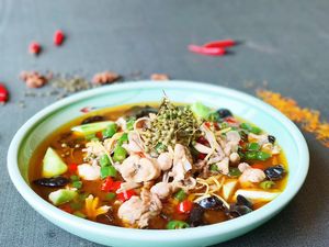 Funiushan Restaurant · Derui Xuan Chinese Restaurant