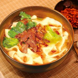 Chaoyang Ge Braised Sheep Head · Fangcheng Spicy Pot Noodles (Aoyuan International Store)