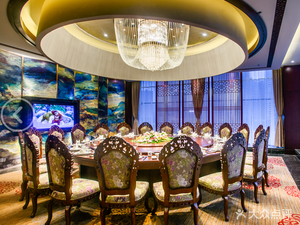 Da He Jin Yue Hotel - Jin Yue Chinese Restaurant