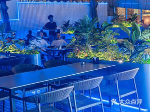 LAVA Rooftop Bar & Restaurant