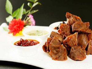Wutongshu Holiday Hotel - Chinese Restaurant