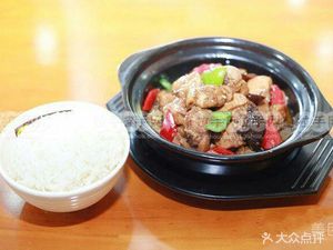 Runqianxiang Huangfen Chicken (CBD Store)