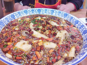 Chengdu Little Restaurant Sichuan Cuisine (Dong San Street Store)