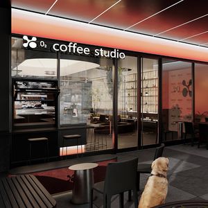 O2Cafe (PuHui Road Branch)
