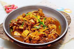 Shengbaiwei Xinyang Cuisine (Yabao Oriental International Plaza Branch)