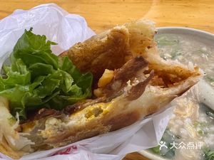 Wu Lu Yi Xinyang Traditional Egg Pancake (Original Shengguo International Store)