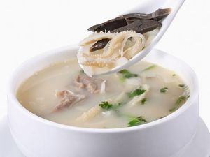 Specialty Lamb Offal Soup (Lufu Mansion Store)