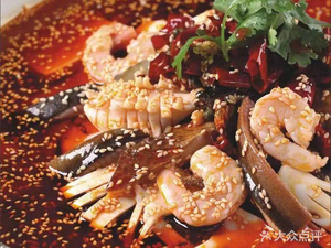 Caiyue Xuan Sichuan-Henan Restaurant (Sheraton Zhengzhou)
