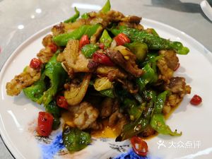 Yaomei Sichuan Restaurant (Hengxing Jiayuan Branch)