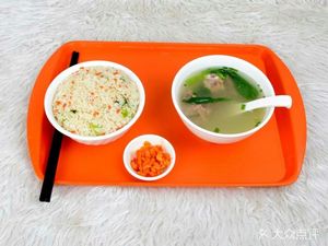Salted Pork with Vegetables and Bone Soup (Former Shengguo International Branch)