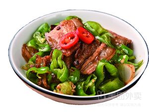 Jiang's Stir-Fried Chicken (Second Phase of Dongfang Dingsheng Times Branch)