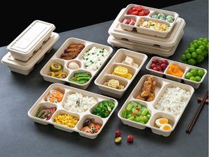 Chu He Corporate Group Meal Work Lunch Box
