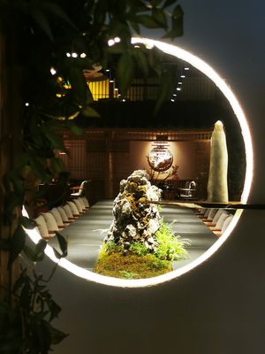Buqi · Gushen Courtyard Cuisine