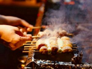 Bird Town Charcoal Grill (Nongye Nanlu Branch)