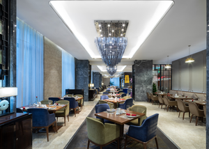 Taihong Vincent International Hotel · Athens Western Restaurant (Shangding Road Branch)