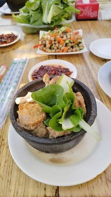 Huan Ji Sandpot Shop (Kongguan Garden Store)