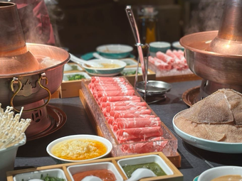 Tang Suge Hot Pot Lamb