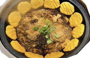 Encounter Fresh · Secret Recipe Earth Pot Banquet