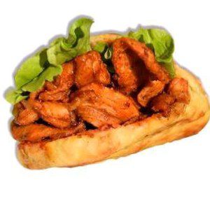 Yu Zhong Xu Ji Curry Chicken Wrap (Xiangsheng Street Branch)