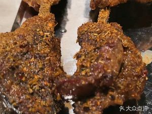 Yan Qu's Old Noodles and Barbecue (Hengxing Jiayuan Branch)