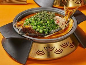 Fei Mao Grilled Fish (Zhengdong Commercial Center B Zone Store)