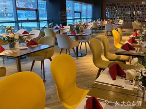 Zhengzhou Hesheng Yishi Hotel · Xindi Restaurant