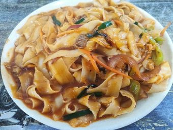 Lan Zhou Lamian (Hai Fu International Store)