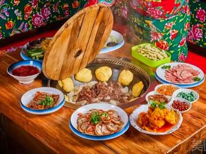 Zhao Family BBQ Iron Pot Stew