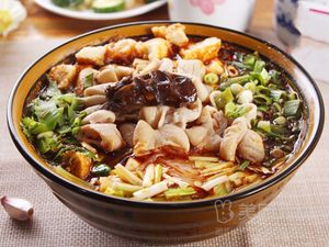 Bai Shui Hu Lu Tou (Wanjia Dianhuo Store)