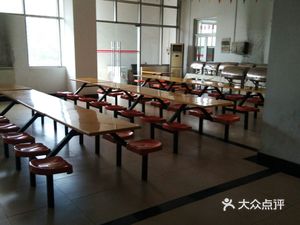 Shaanxi Provincial Sports Training Center - Restaurant