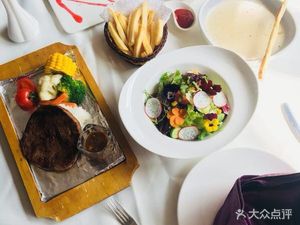 Tianlang Senbai Hotel - Western Restaurant