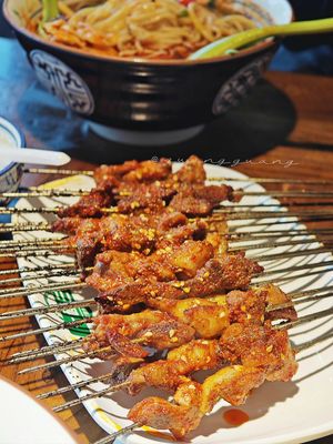 One Bowl Lan Special Stir-fried Noodles (Guobin Central Area Branch)
