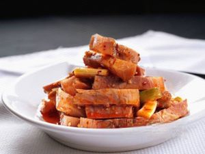 Old Qianzhou Donkey Foot Noodles (Longcheng Mingyuan Branch)