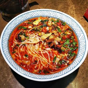 Guanzhong No.1 Noodles (Gaoke Shangdu Store)