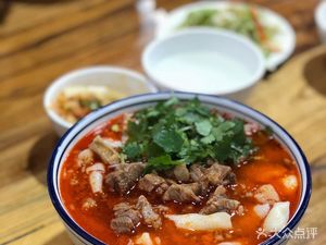 Shaanbei Xiangtai Lamb Noodles (No. 53 Middle School of Xi'an Store)