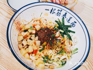 One Stick Qin Dao Noodles