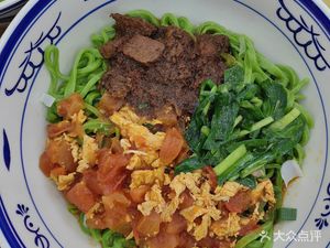 Cao Dawang Handmade Noodles (Hongji New City Store)