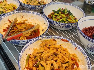 Guanzhong No.1 Noodles (Keji Sulu Store)