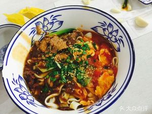 Mazi Handmade Noodles (Mudan Manor Store)